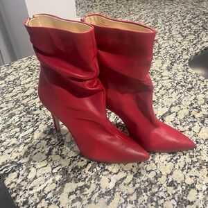 Jessica Simpson Lesley Bootie Size 9 NWT